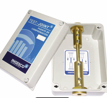 Imagen de PUENTE COMPROBACIÓN CAJA CABLE 50MM²